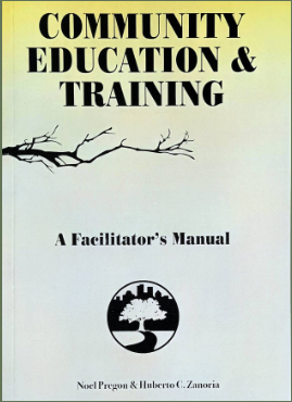 COMMUNITY EDUCATION AND TRAINING